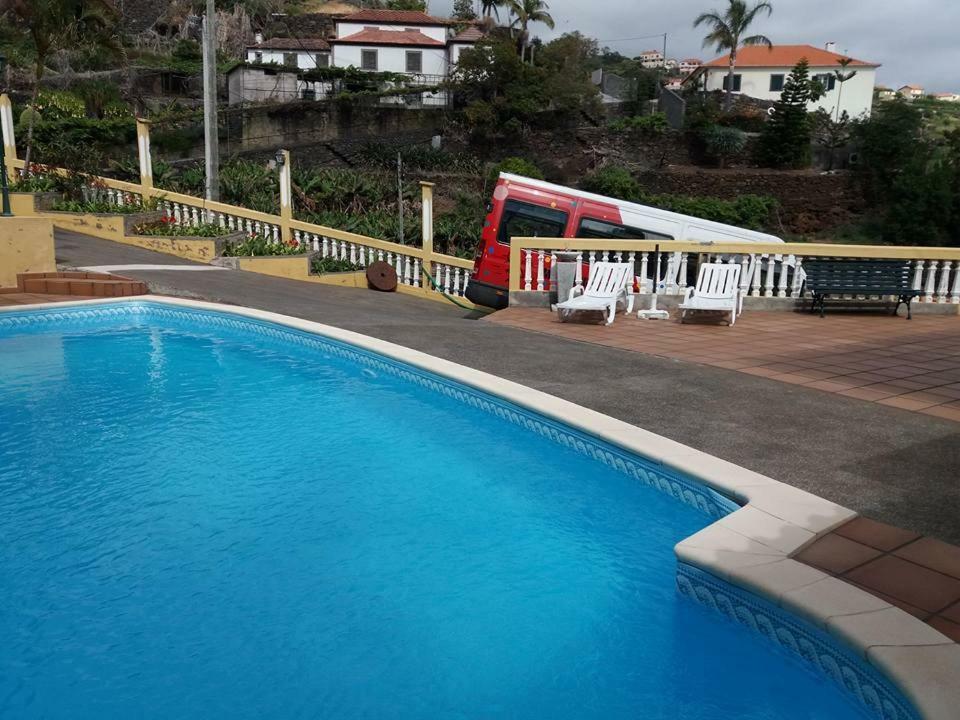 Studio'S House Funchal  Exteriör bild